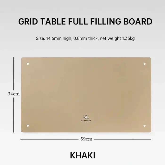 Table pliante multifonctionnelle