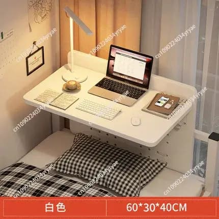 Table de lit de dortoir pliable pour étudiants