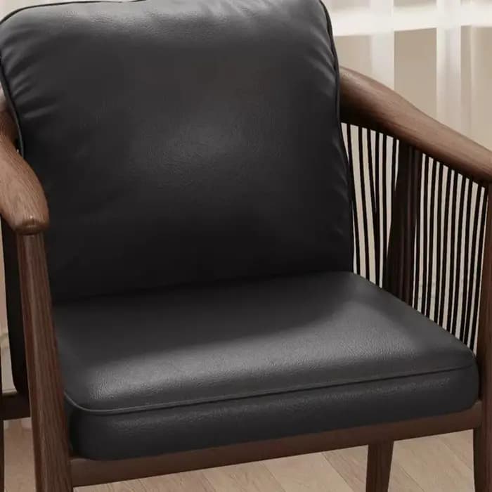 Chaises de salle à manger européennes tendance