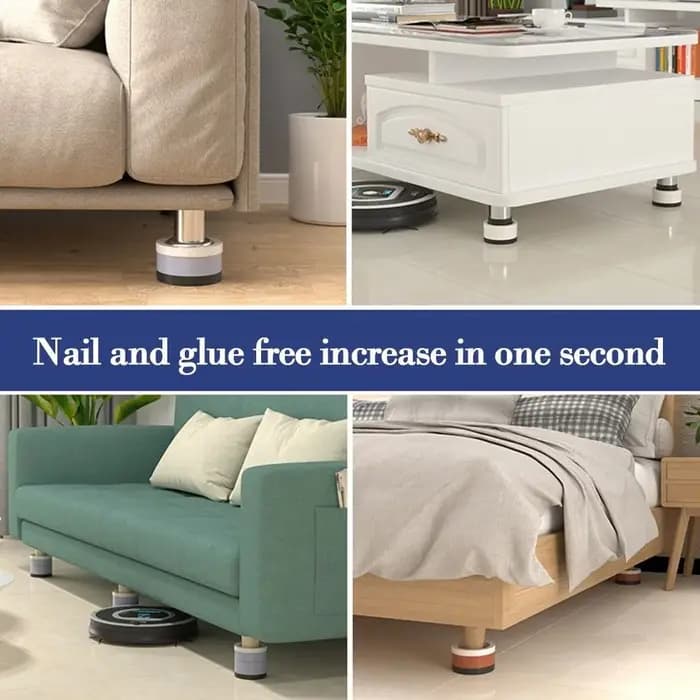 Raise recommande Non-ald Home Supplies Tapis antichoc