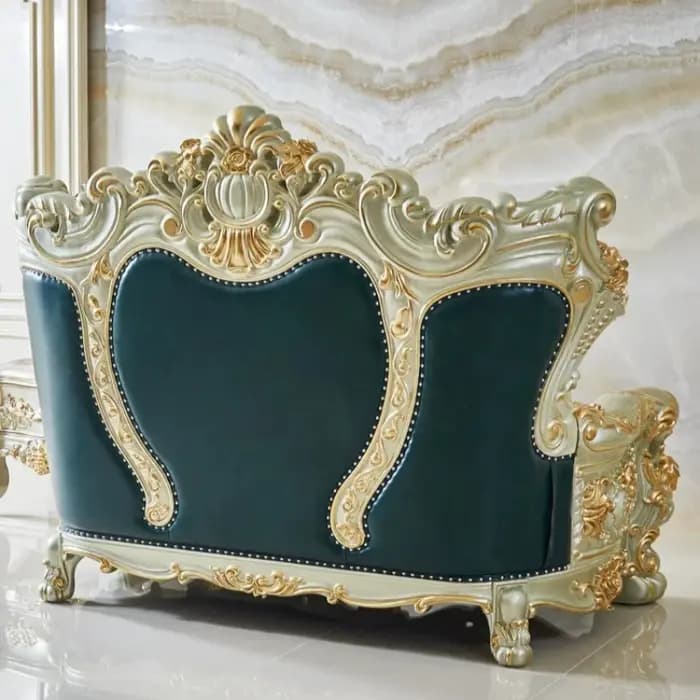 Ensemble de canapés de luxe européen et américain 1