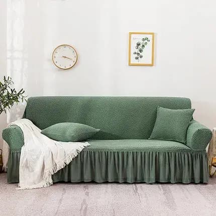 Housse de canapé extensible nordique