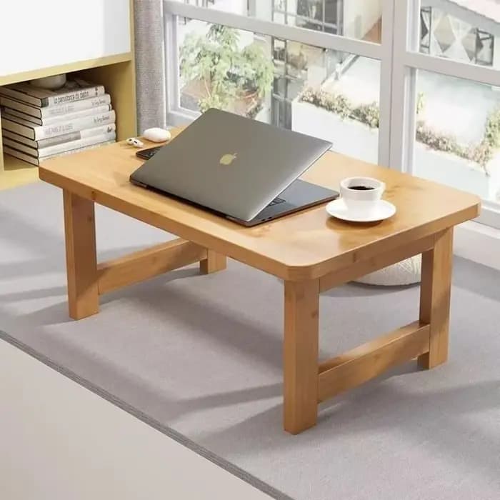 Table basse de style japonais Tatami