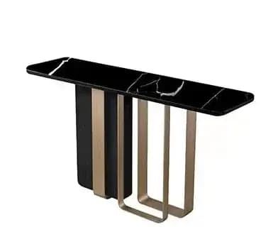 Table de salon amovible de qualité, table en métal simple pour hôtel, table d'angle minimaliste, meu