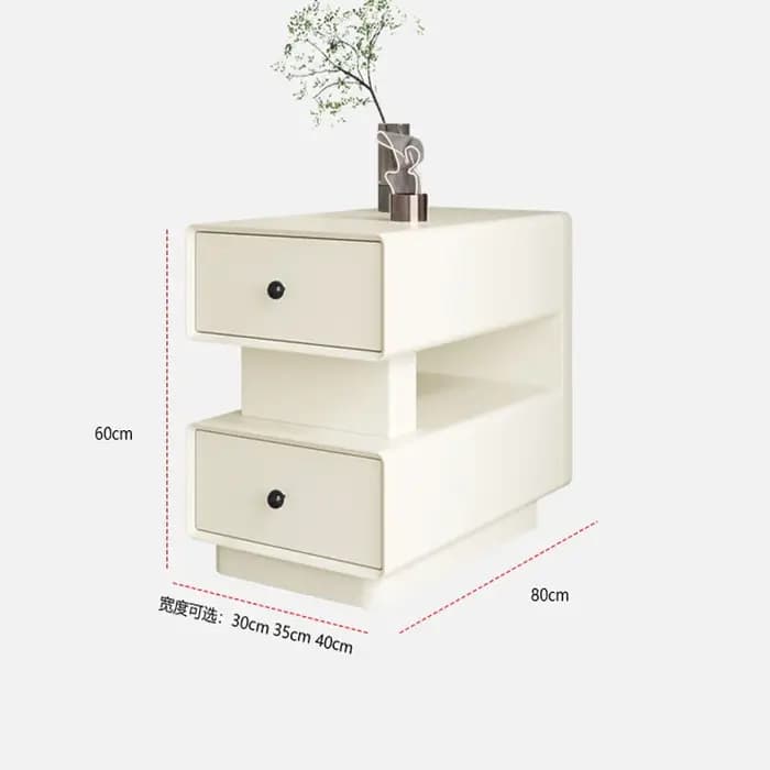 Table basse nordique tendance