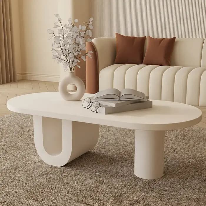 Table basse De beauté française luxe Premium Unique Glamour