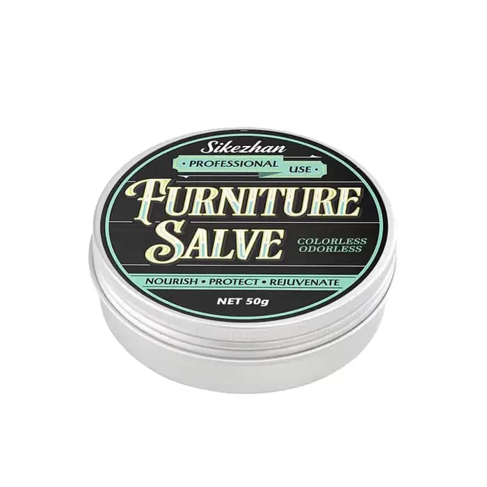 Crème revitalisante pour canapé en cuir naturel – Salve de meubles pour canapés, fauteuils inclinabl