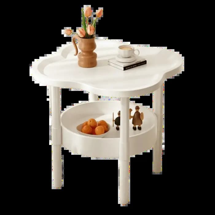 Table d'appoint moderne 40x40CM