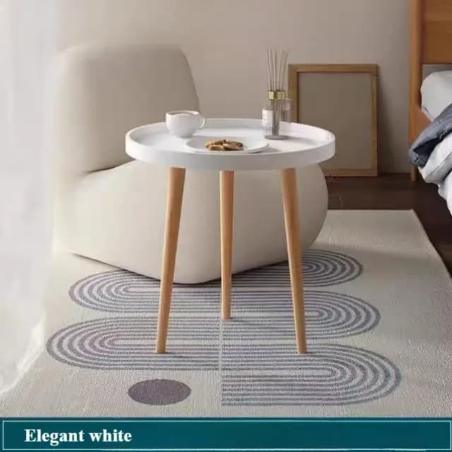 Table basse minimaliste