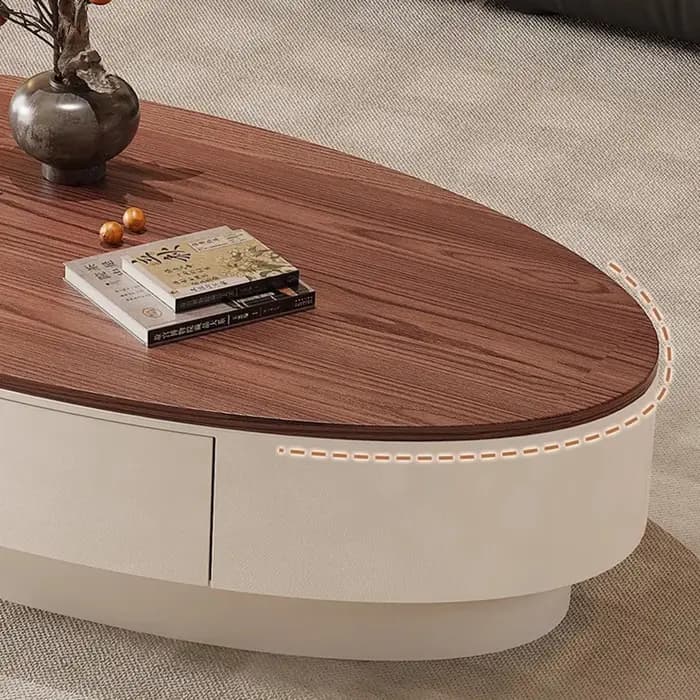 Table basse moderne à la mode qualité Unique Tables basses délicates européennes élégant nordique Mesa De Centro Sala meubles De maison