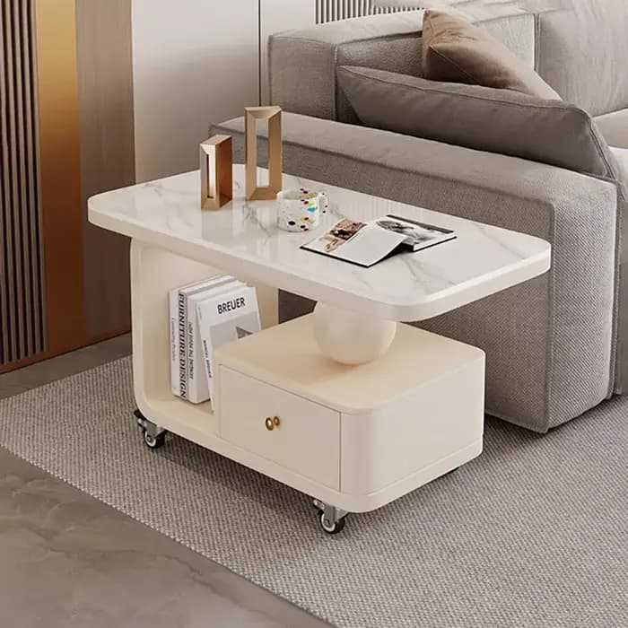 Table basse légère de luxe de qualité