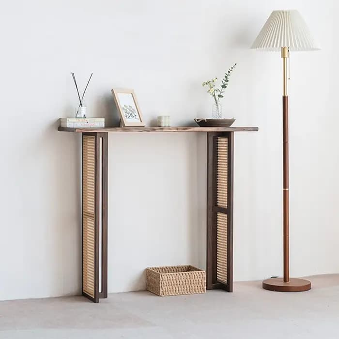 Table Console rectangulaire Chic