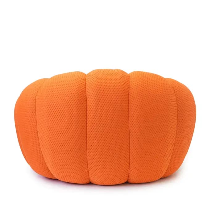 Sdorens – canapé à bulles désossé surdimensionné de 49 pouces, canapé incurvé en forme de Football p