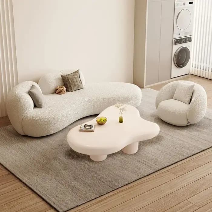 Adultes canapé design accoudoir confortable