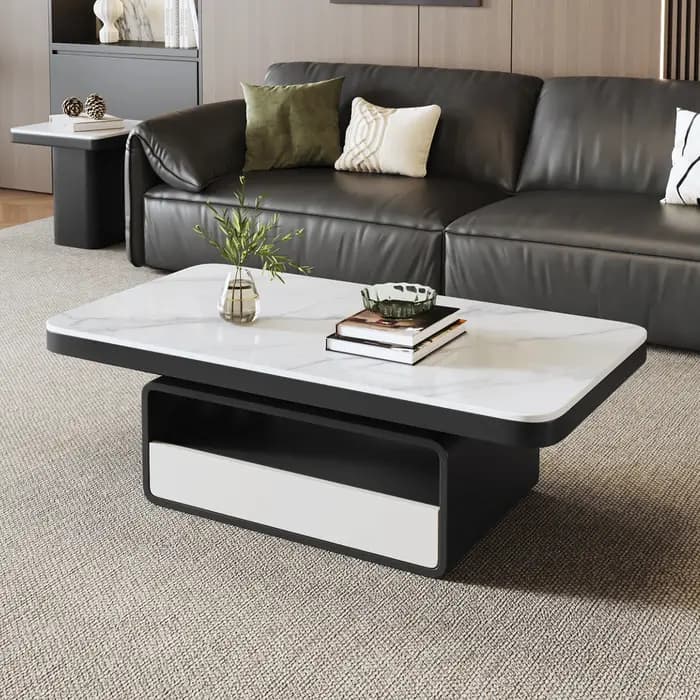 Table basse Premium peu encombrante