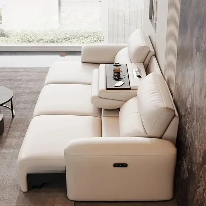 Housse de protection pour canapé de salon