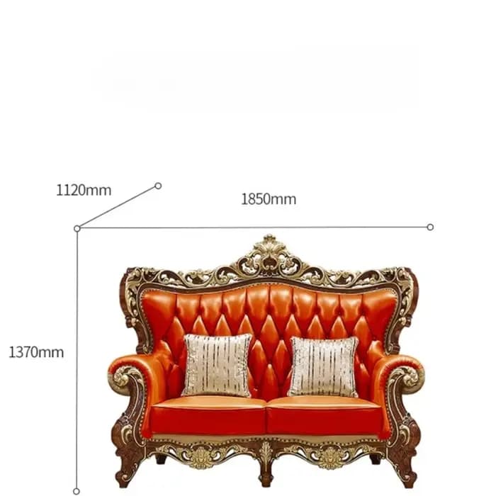Canapé nordique classique design enfants dormeur relaxant canapés confortables coussin d'angle Divani Da Soggiorno accessoires pour la maison