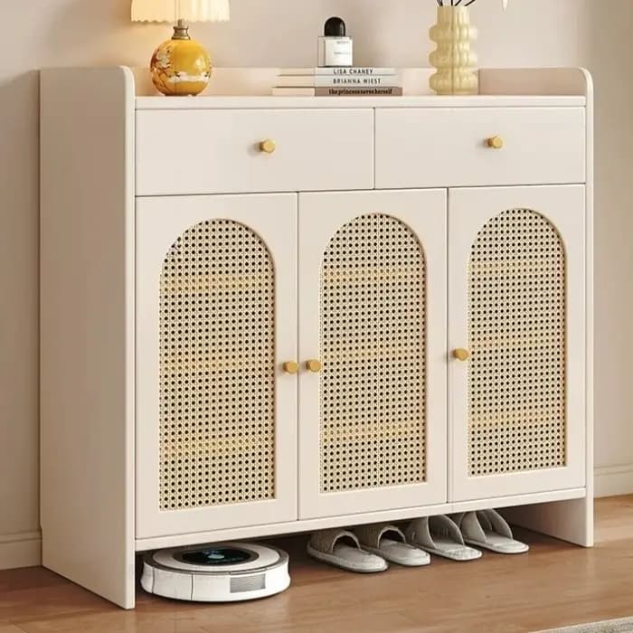 Meuble de rangement à chaussures moderne