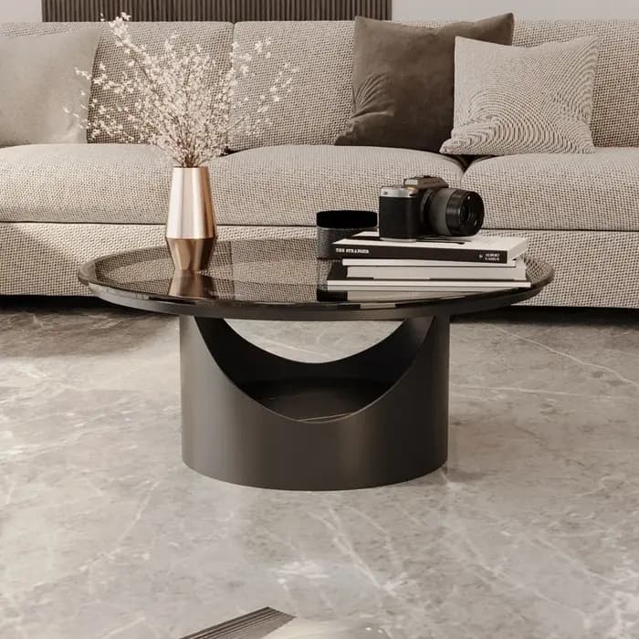 Table basse moderne à la mode élégant nordique délicatesse qualité Tables basses exquise Glamour Mesa De Centro Sala meubles De maison
