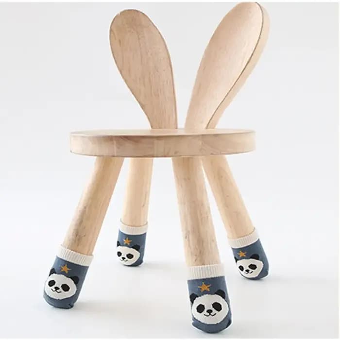 Couvre-pieds de table à haute élasticité, protège-meubles, coordonnants, coussinets de protection du