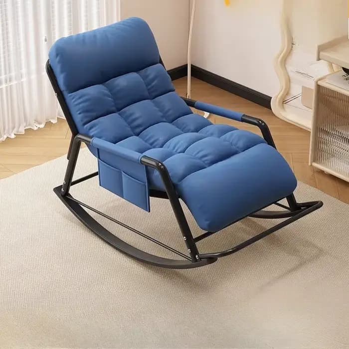 Chaise à bascule inclinable assise et dormir