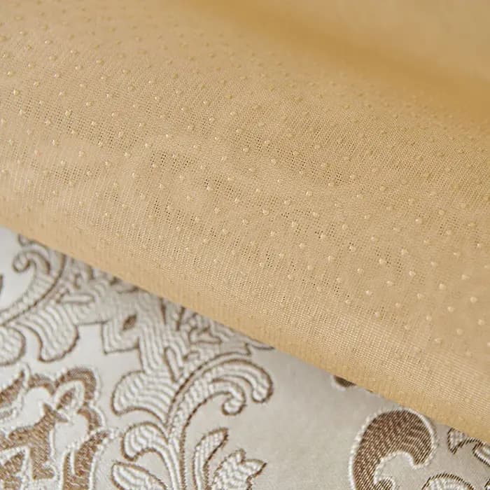 Housse de canapé jacquard exquise antidérapante