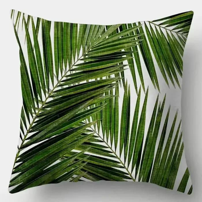 Housse de coussin décorative de luxe pour salon