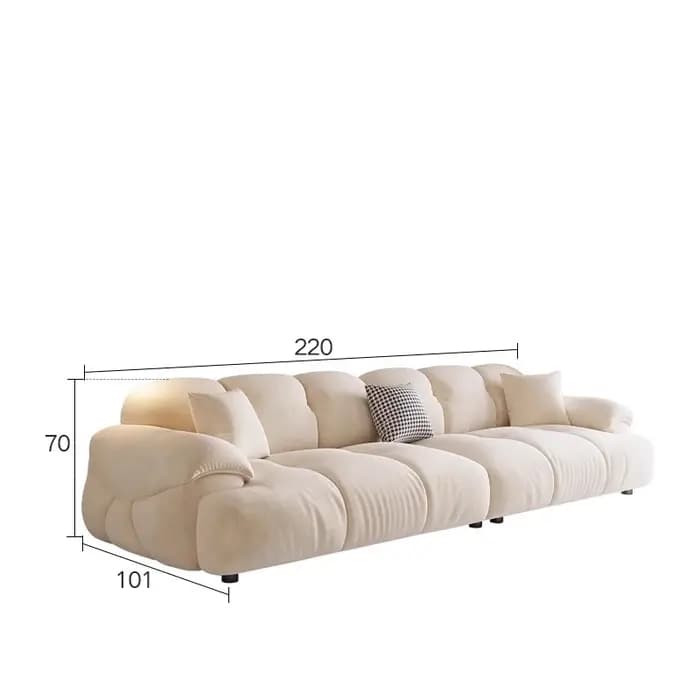 Adultes confortable canapé Europe classique relaxant Legant