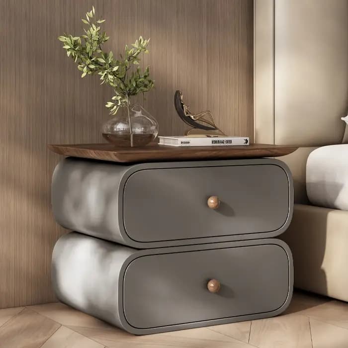 Rangement Tables De chevet élégantes minimaliste Design moderne Table