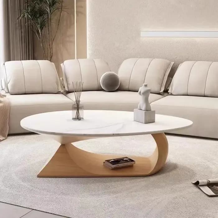 Table basse classique polyvalente