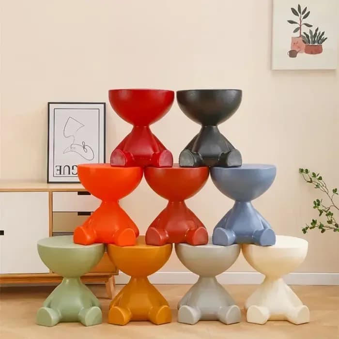 Table basse de rangement multifonctionnelle