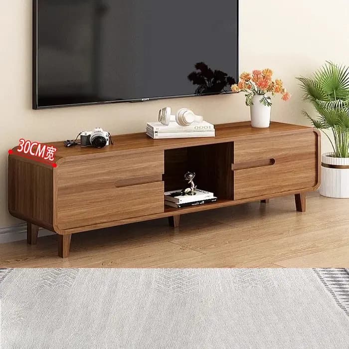 Support de rangement simple pour téléviseur