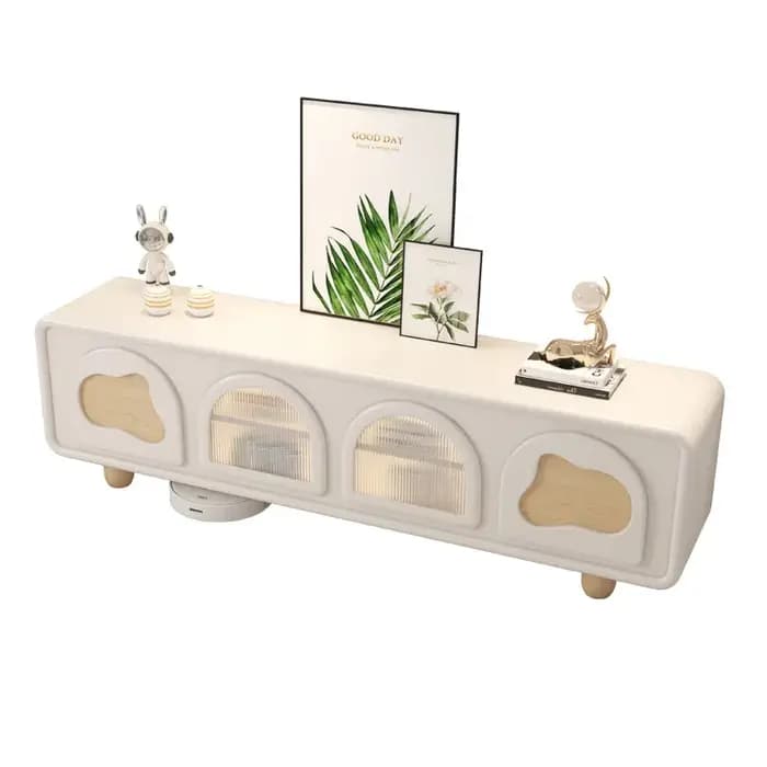 Meuble TV simple et compact