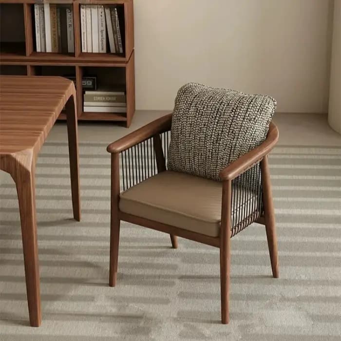 Chaises de salle à manger européennes tendance