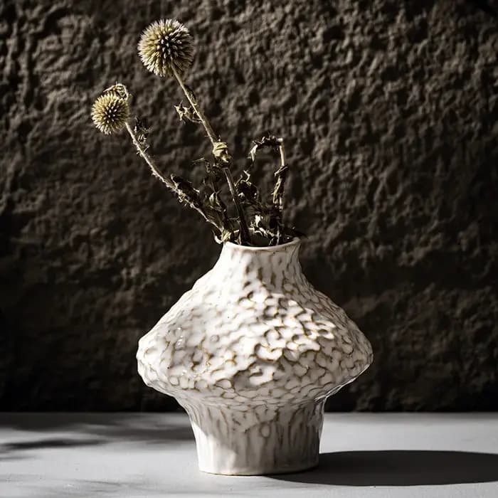 CAPIdepository-Vase en céramique nordique