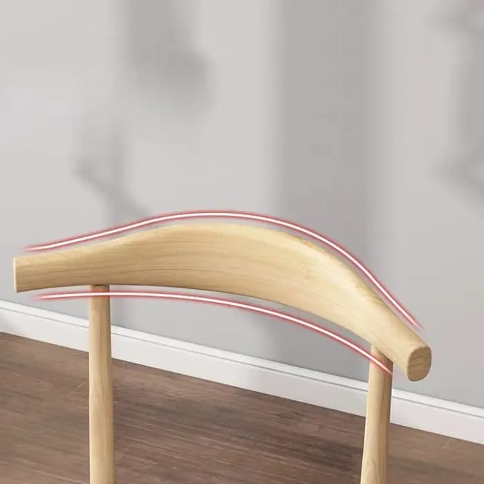 Chaises de salle à manger rembourrées tendance