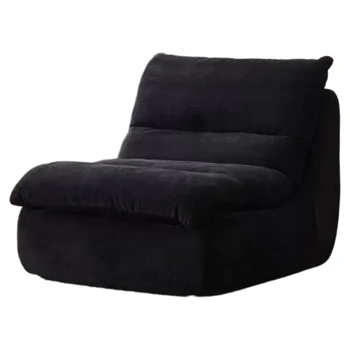 Canapé paresseux de luxe moderne