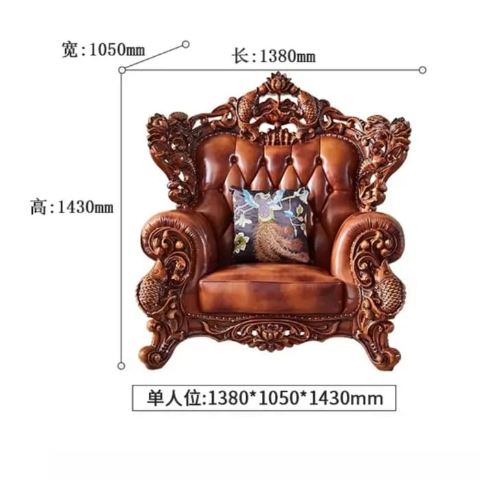 Europe luxe canapé Double fille appartement Couples coussin canapés relaxant élégant Articulos Para El Hogar accessoires pour la maison