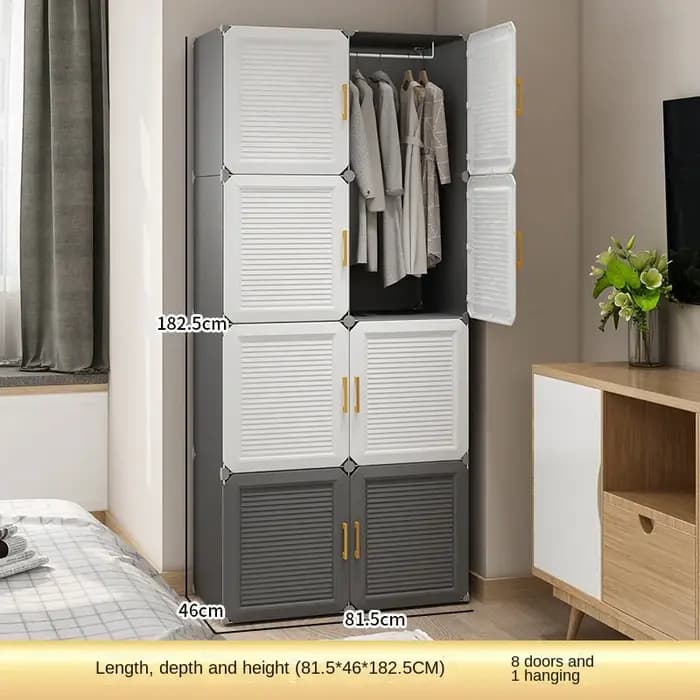 Armoire de Rangement Multifonctionnelle