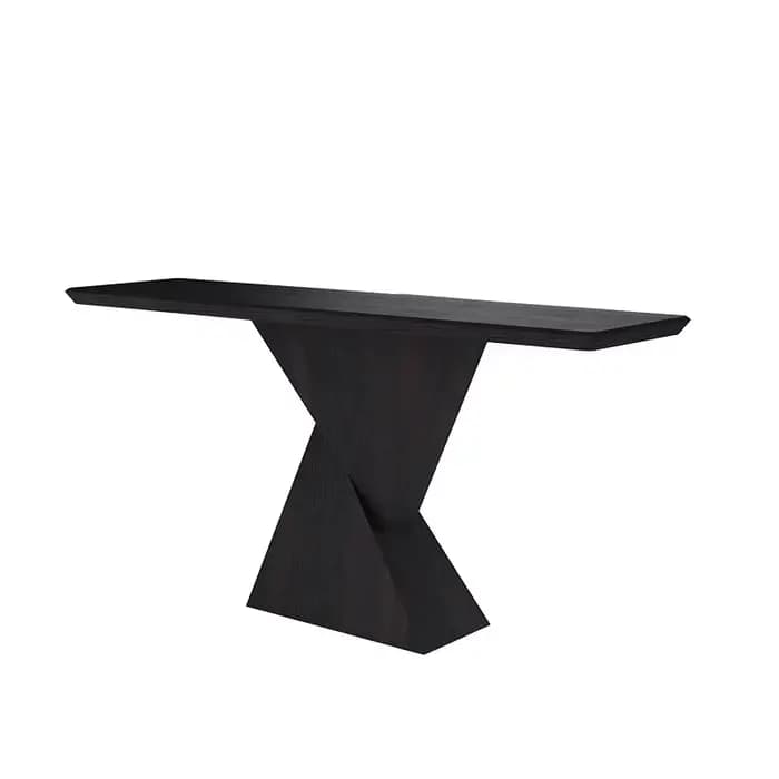 Table de salon minimaliste moderne