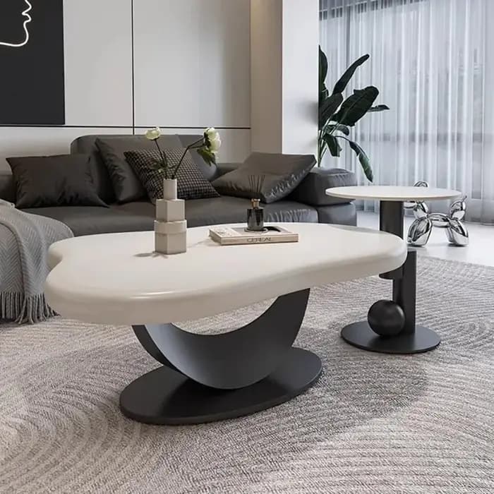 Table Basse Simple et Élégante
