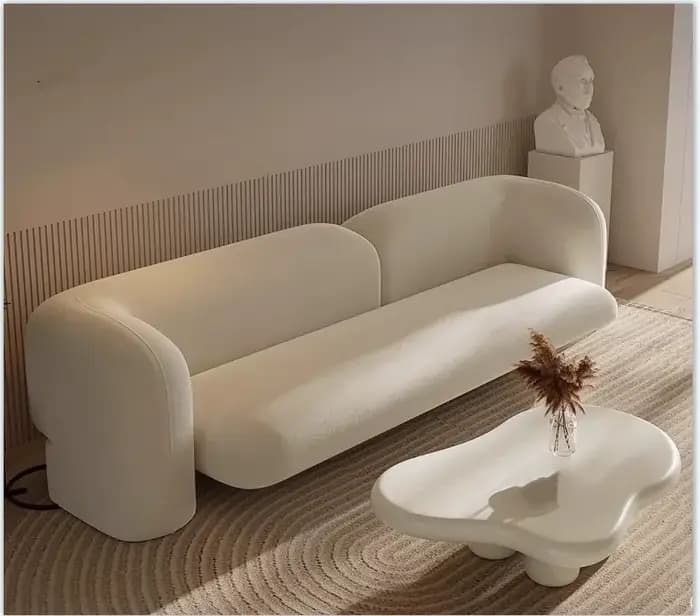 Salon luxe salon canapés moderne européen Bar enfants canapés causeuse inclinable Moveis Para Casa meubles de maison décoration