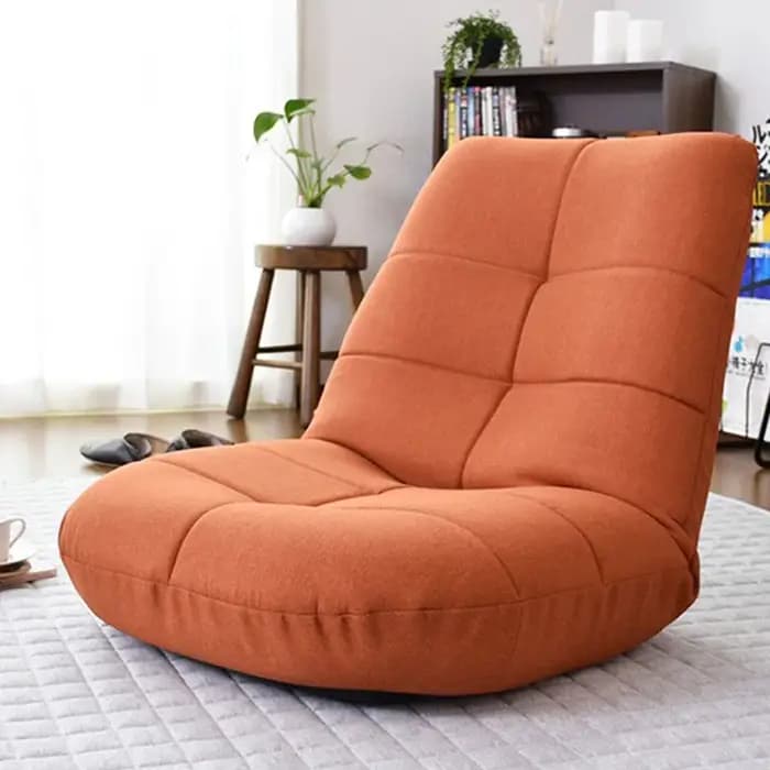 Chaise de loisirs japonaise pliable et réglable