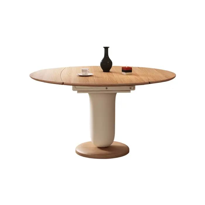 Pieds Table à manger imperméable ronde De luxe salon cuisine