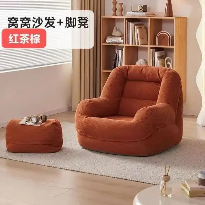 Chaises de bureau d'artiste confortable Cusion Simple salon