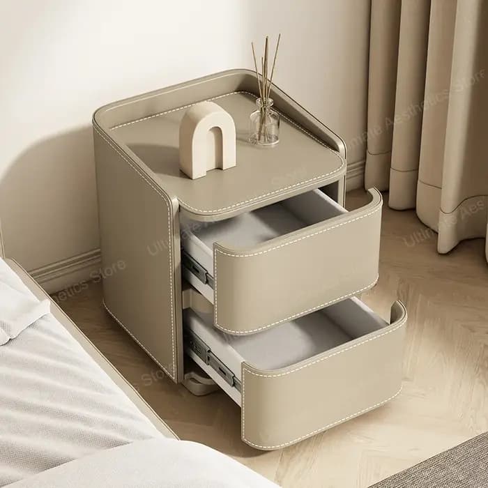 Petite Table De chevet moderne De luxe