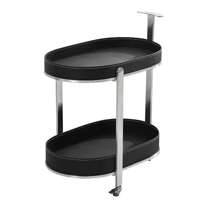 Table d'appoint créative pour canapé avec rangement, table basse célèbre d'Internet, design mobile e