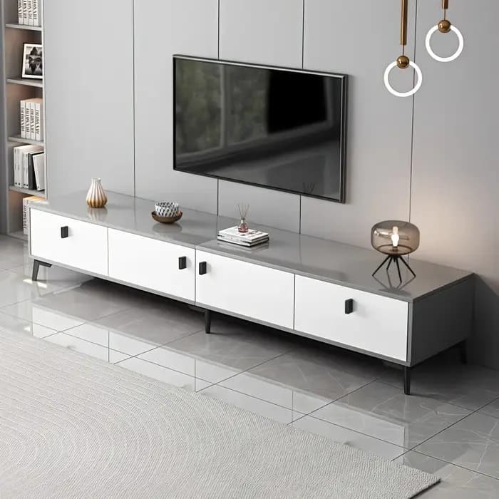 Meuble TV de luxe moderne