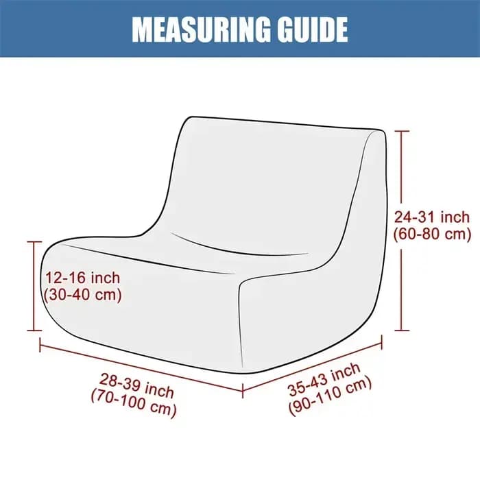 Housse de canapé sans accoudoirs extensible en Jacquard