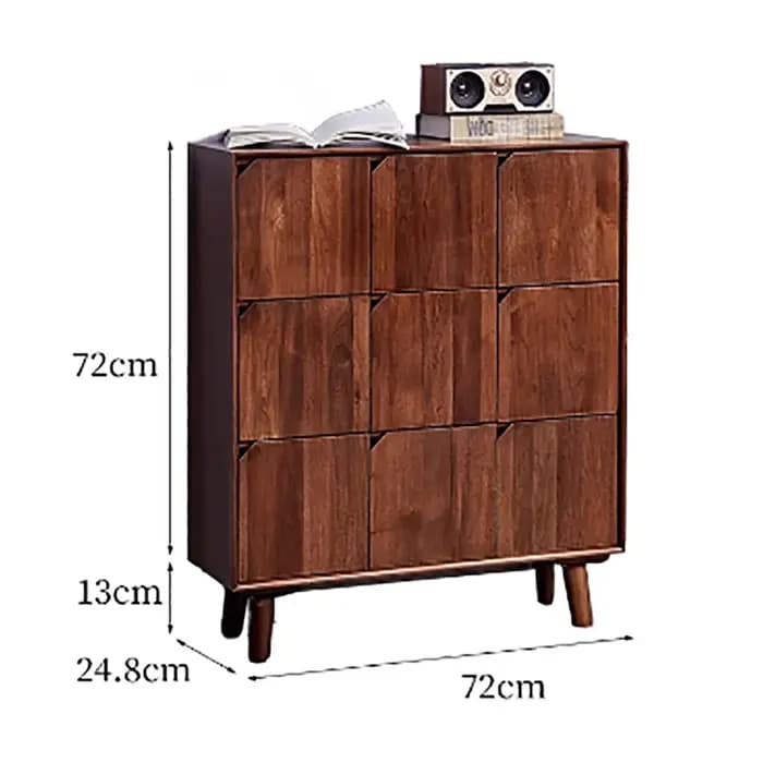 Armoires de salon vintage et modernes